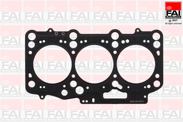 Gasket, cylinder head